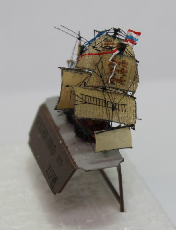 Sir Francis Drake´s "Golden Hind" ex "Pelikan"  (1 St.) GB 1575 Heinrich H 55 XLVIII